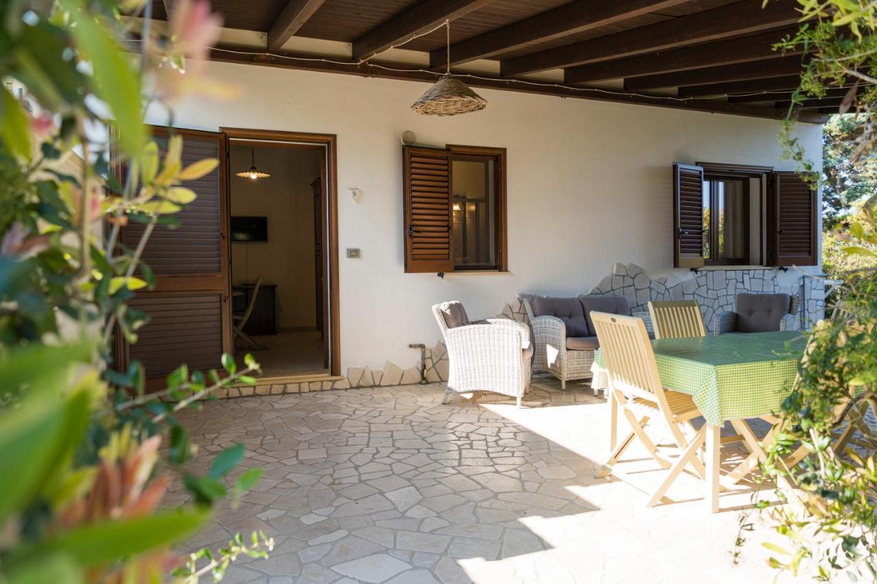 Agriturismo Scalelle Otranto Eksteriør bilde
