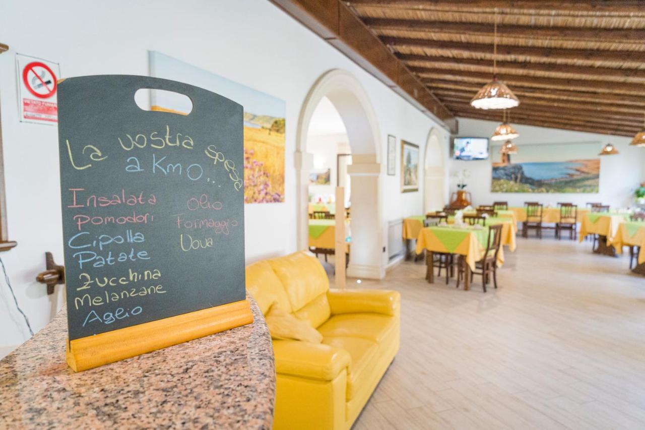 Agriturismo Scalelle Otranto Eksteriør bilde
