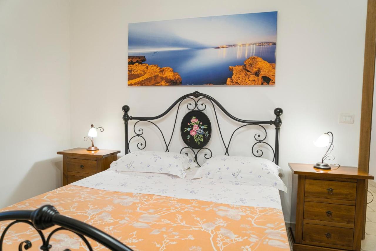 Agriturismo Scalelle Otranto Eksteriør bilde