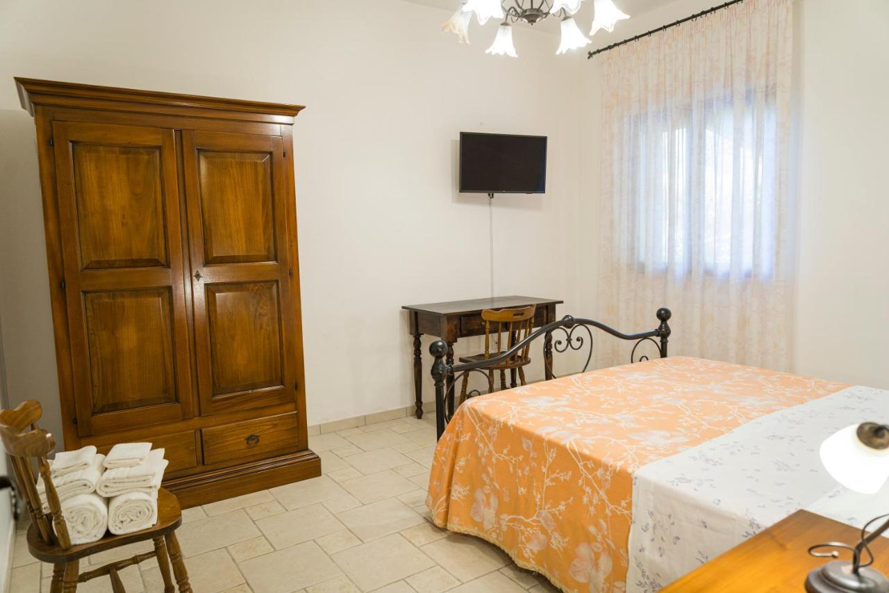 Agriturismo Scalelle Otranto Eksteriør bilde