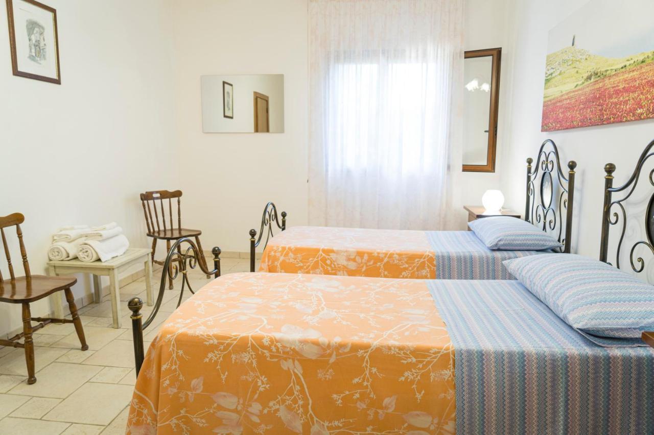 Agriturismo Scalelle Otranto Eksteriør bilde