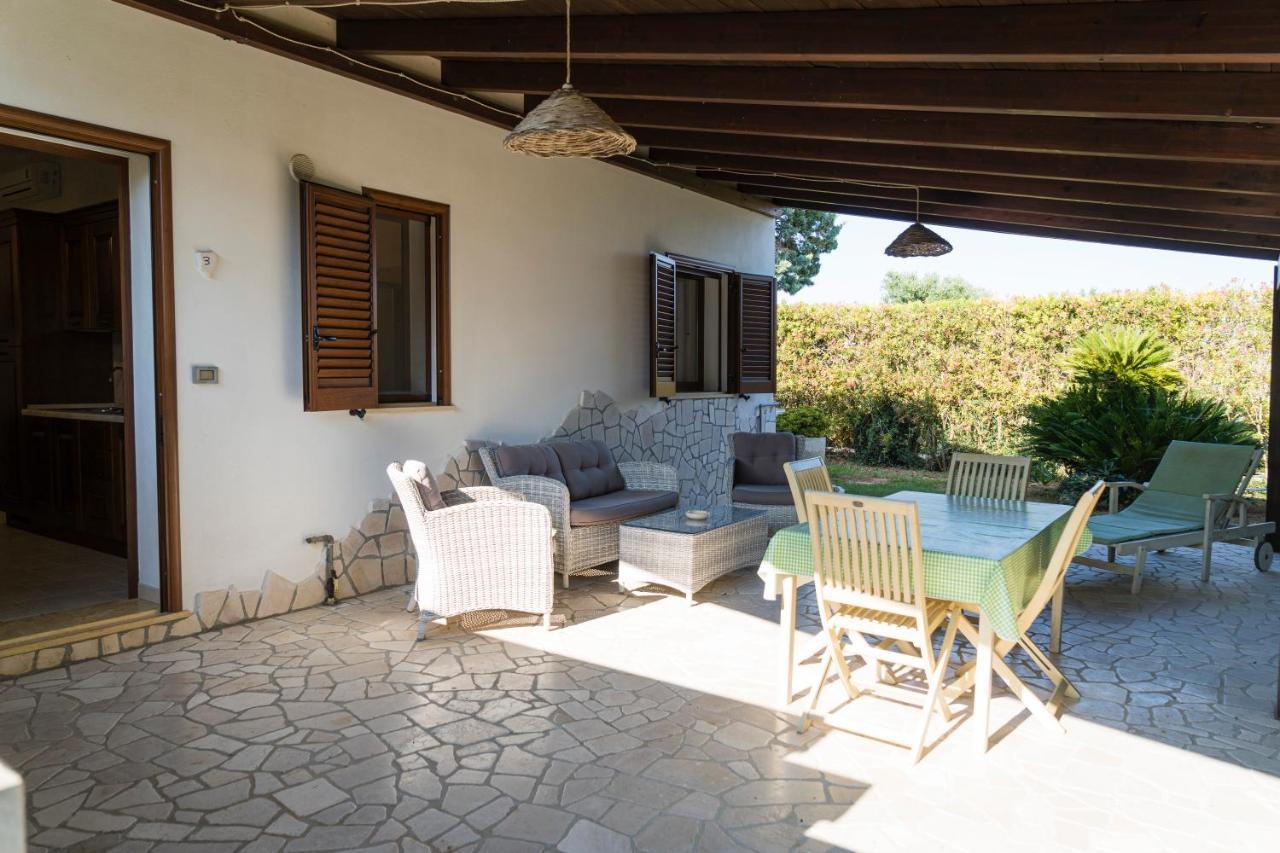Agriturismo Scalelle Otranto Eksteriør bilde