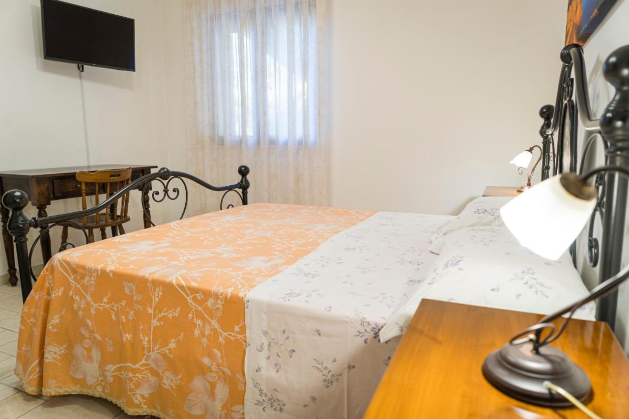 Agriturismo Scalelle Otranto Eksteriør bilde