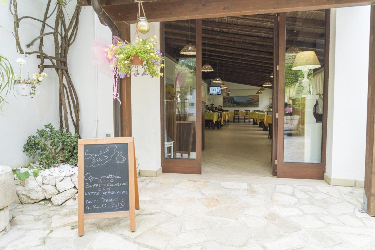 Agriturismo Scalelle Otranto Eksteriør bilde