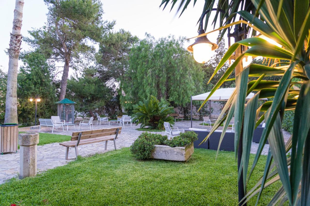 Agriturismo Scalelle Otranto Eksteriør bilde