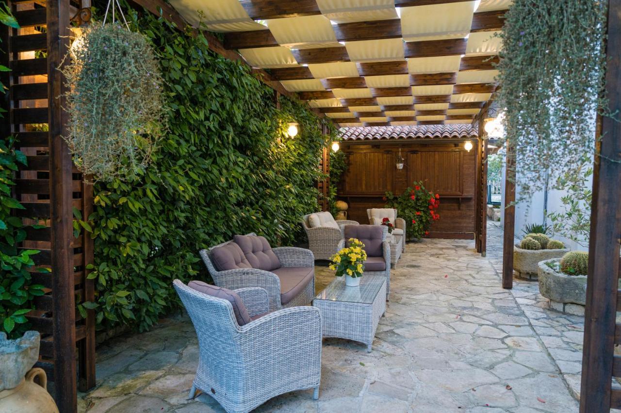 Agriturismo Scalelle Otranto Eksteriør bilde