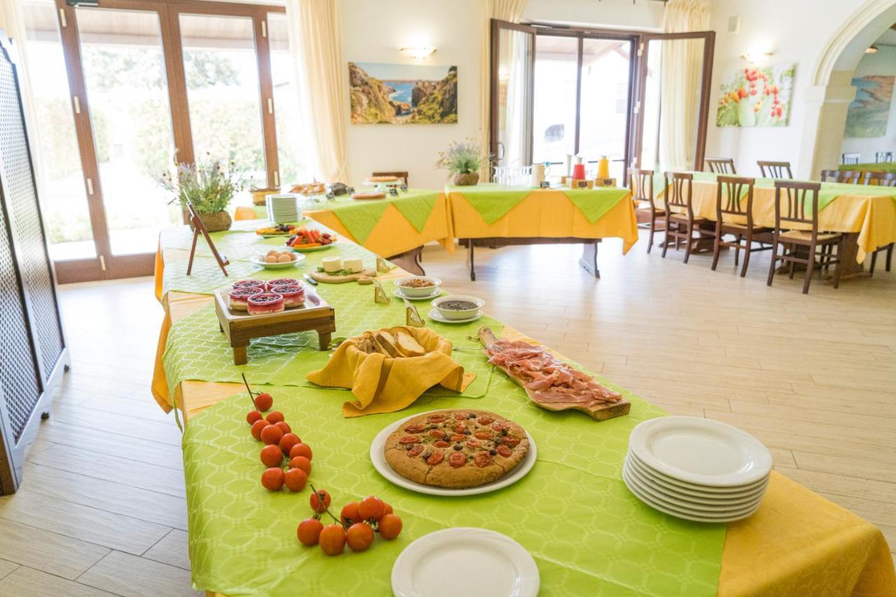 Agriturismo Scalelle Otranto Eksteriør bilde