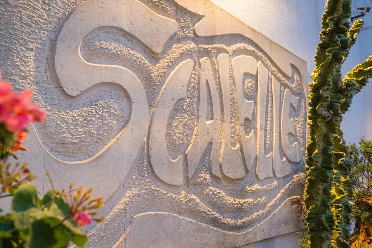 Agriturismo Scalelle Otranto Eksteriør bilde