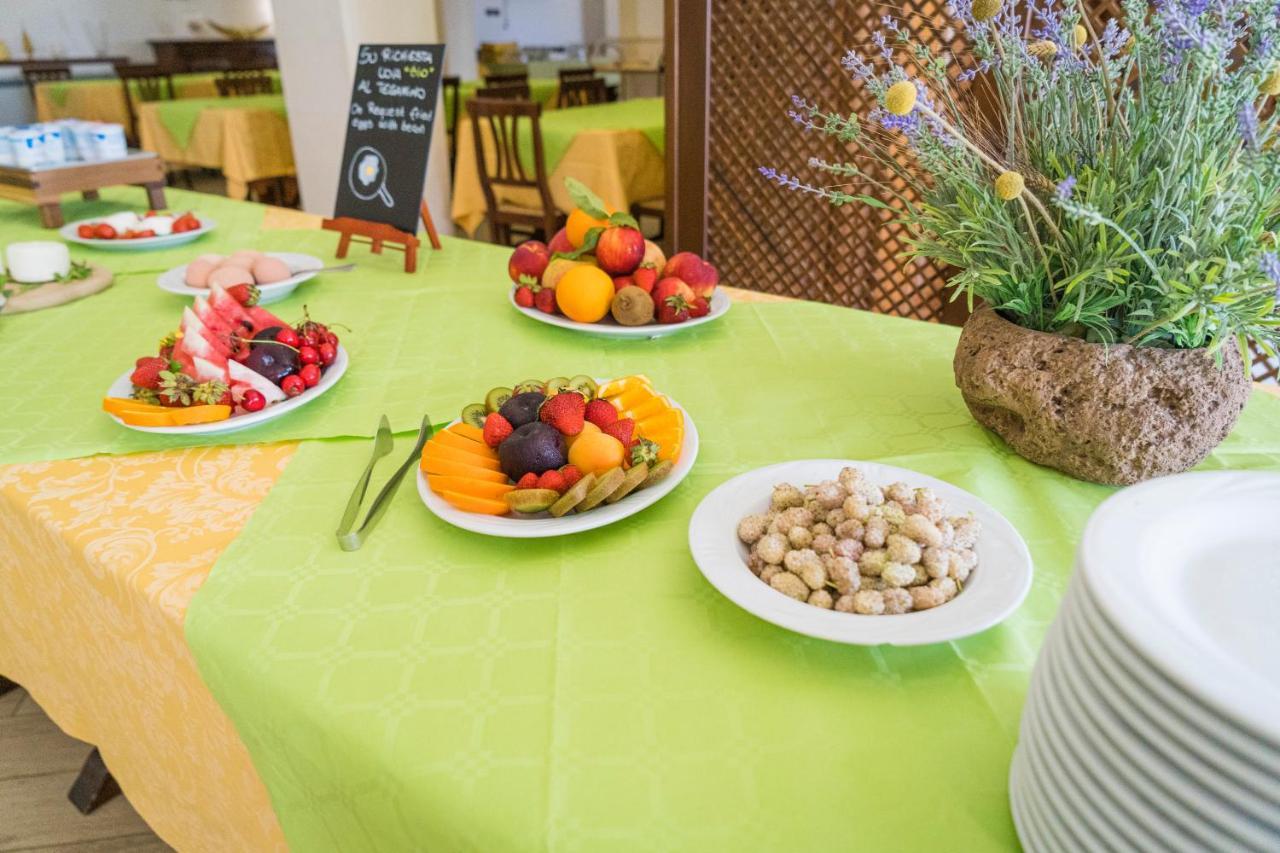 Agriturismo Scalelle Otranto Eksteriør bilde