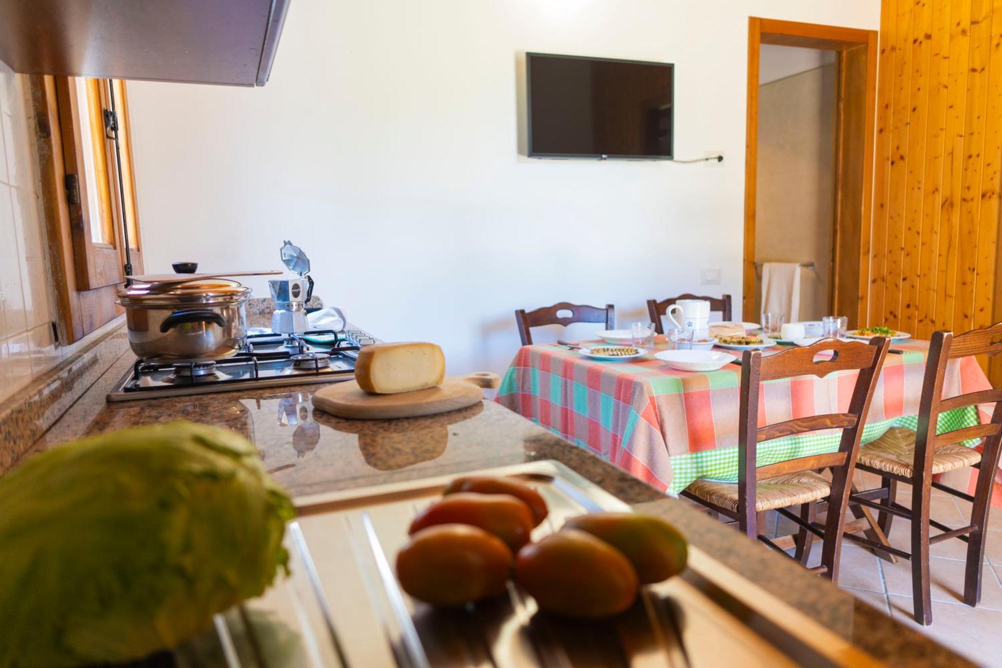 Agriturismo Scalelle Otranto Eksteriør bilde