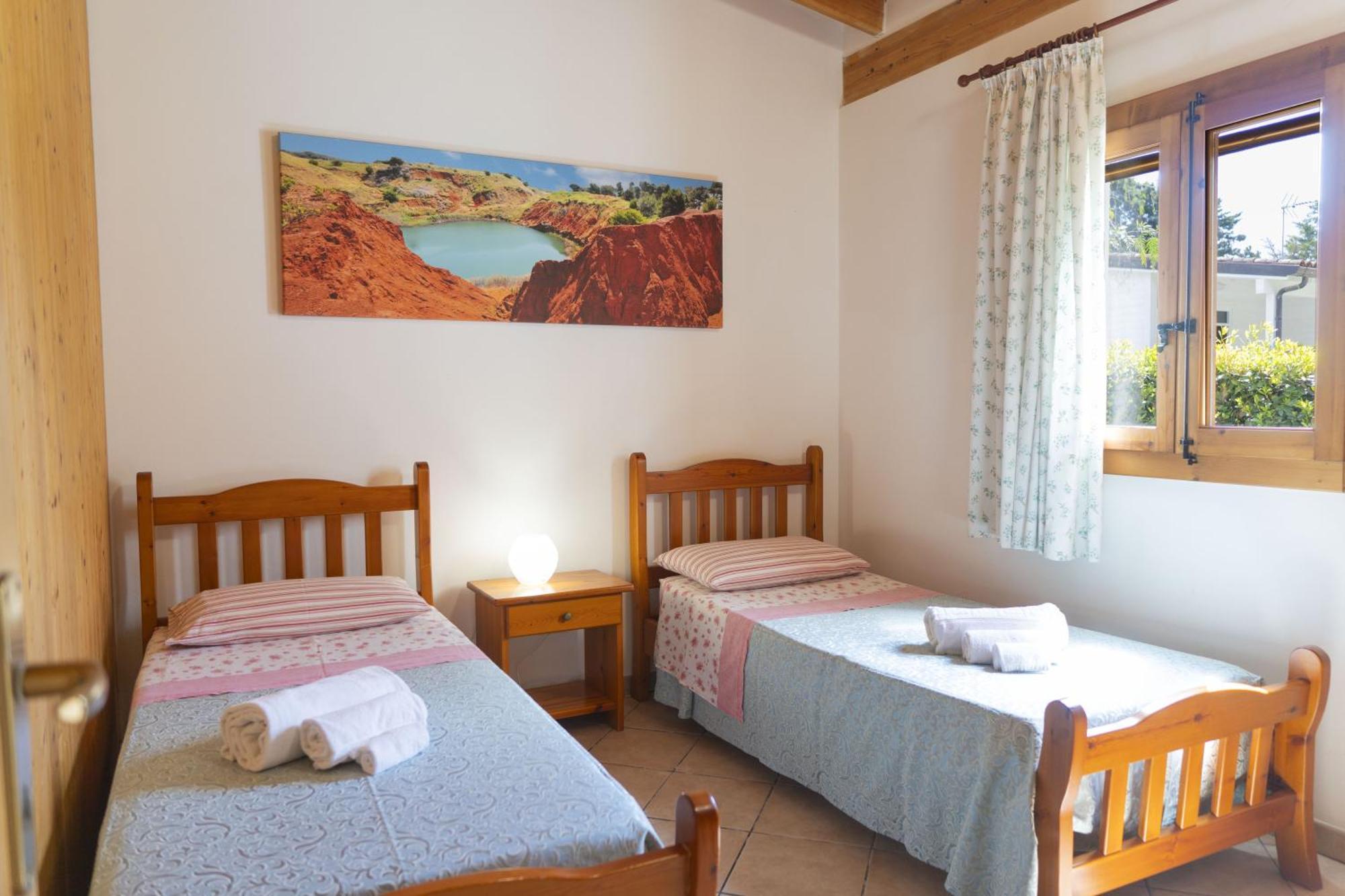 Agriturismo Scalelle Otranto Eksteriør bilde