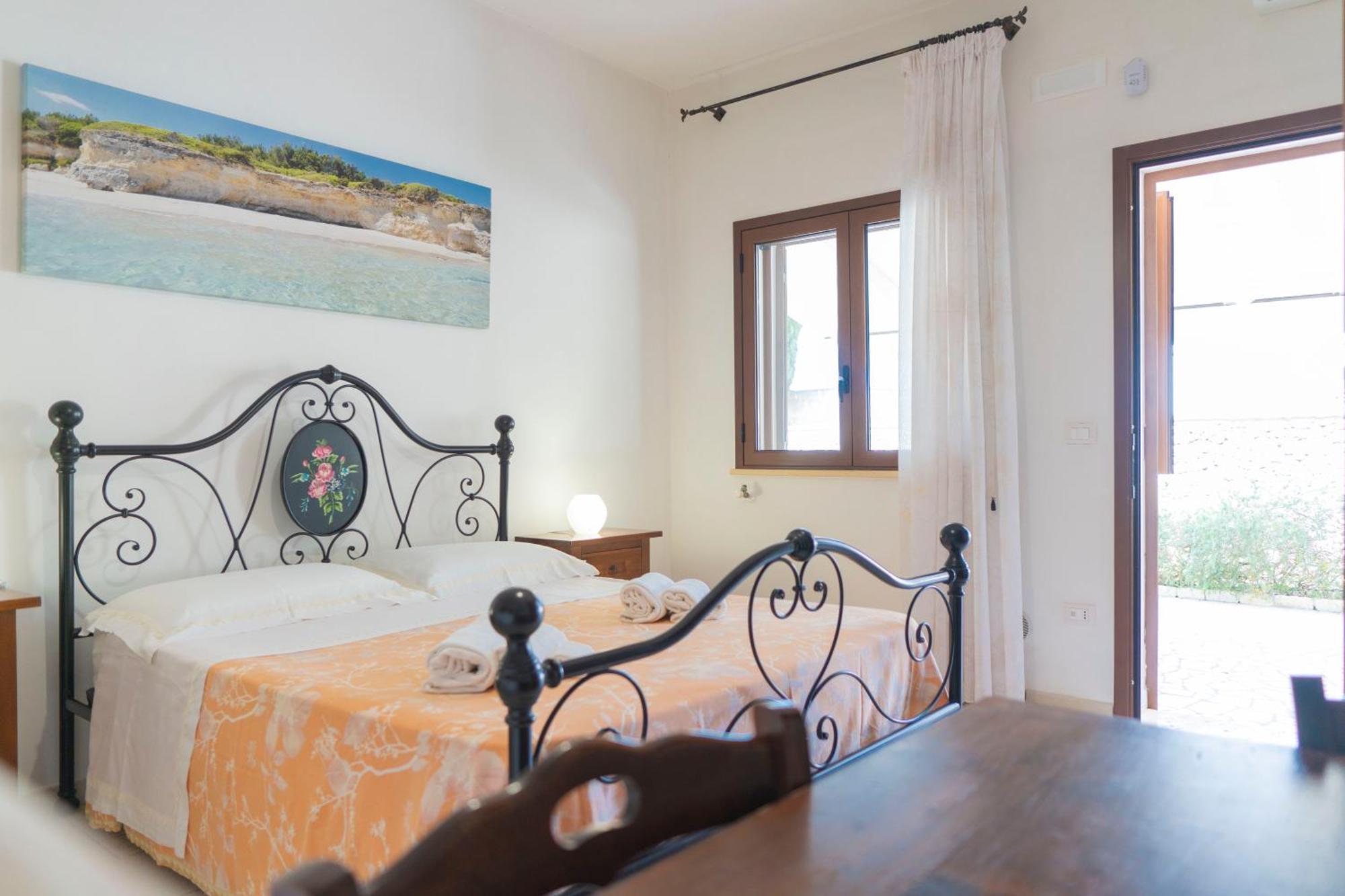 Agriturismo Scalelle Otranto Eksteriør bilde