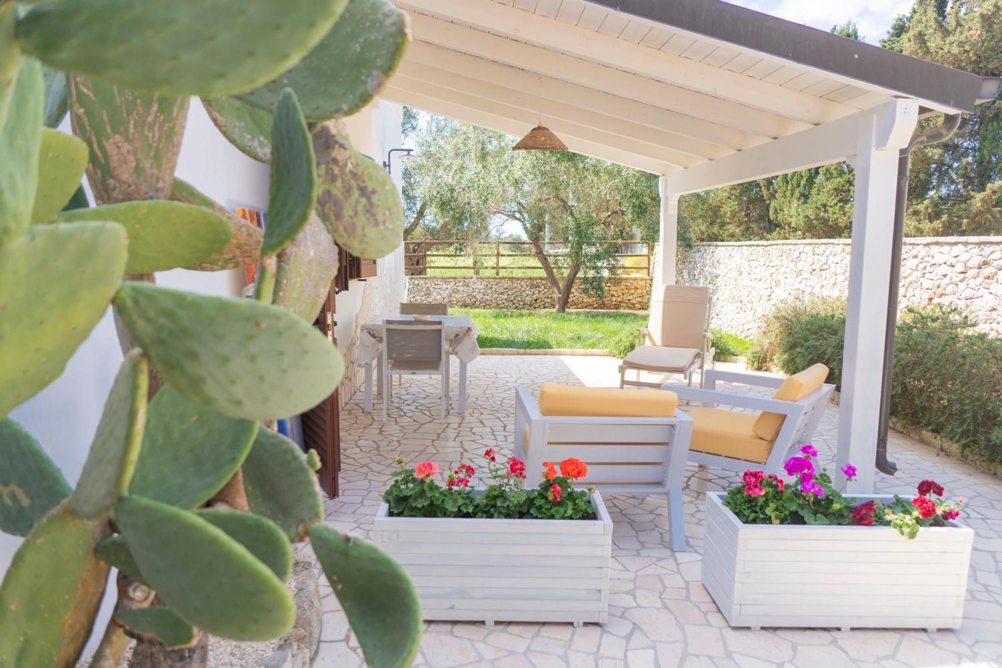 Agriturismo Scalelle Otranto Eksteriør bilde