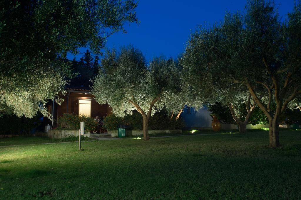 Agriturismo Scalelle Otranto Eksteriør bilde