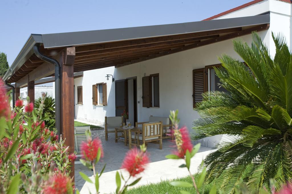 Agriturismo Scalelle Otranto Eksteriør bilde