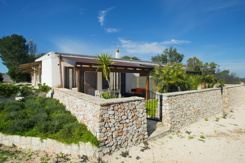 Agriturismo Scalelle Otranto Eksteriør bilde