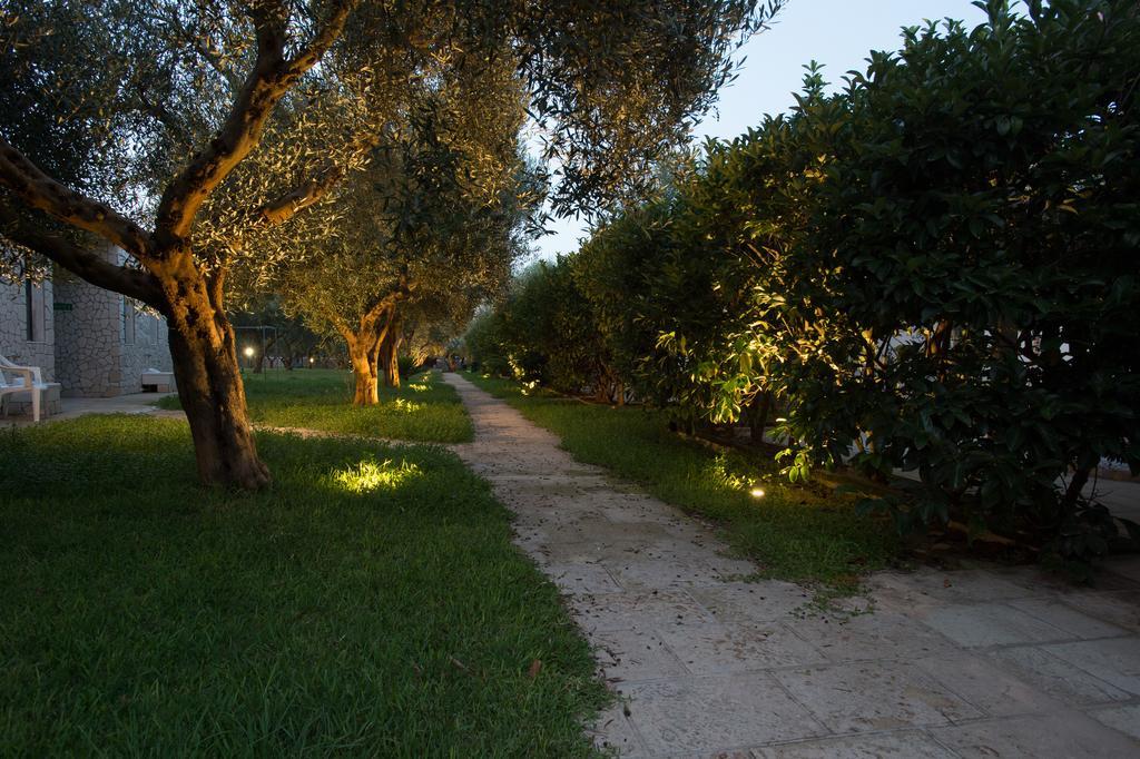 Agriturismo Scalelle Otranto Eksteriør bilde