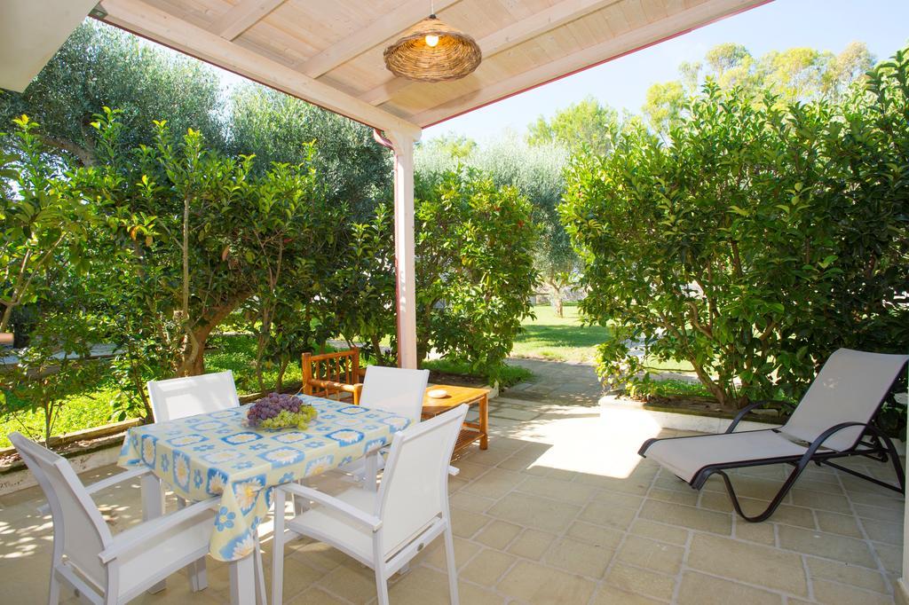 Agriturismo Scalelle Otranto Eksteriør bilde