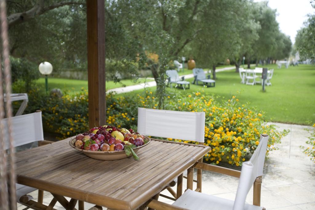 Agriturismo Scalelle Otranto Eksteriør bilde