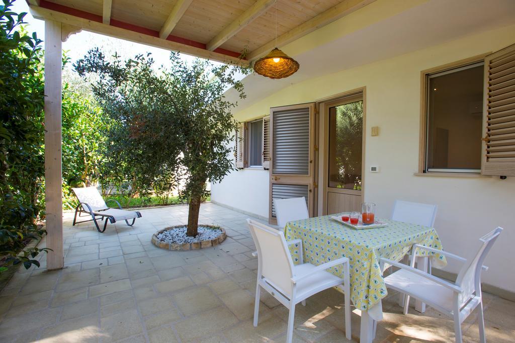 Agriturismo Scalelle Otranto Eksteriør bilde