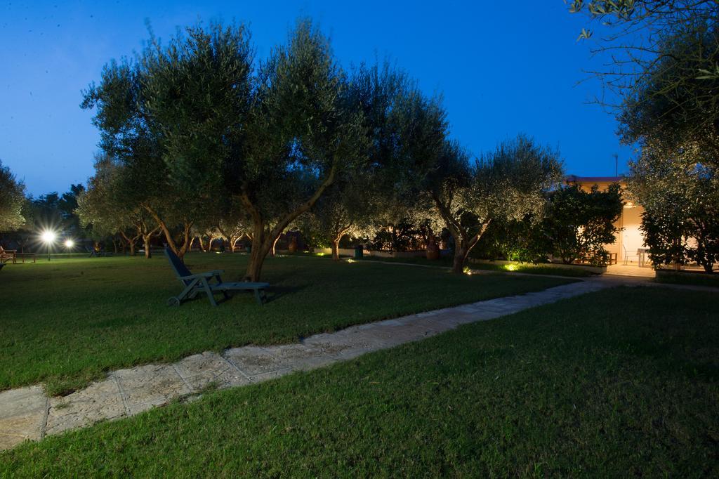 Agriturismo Scalelle Otranto Eksteriør bilde