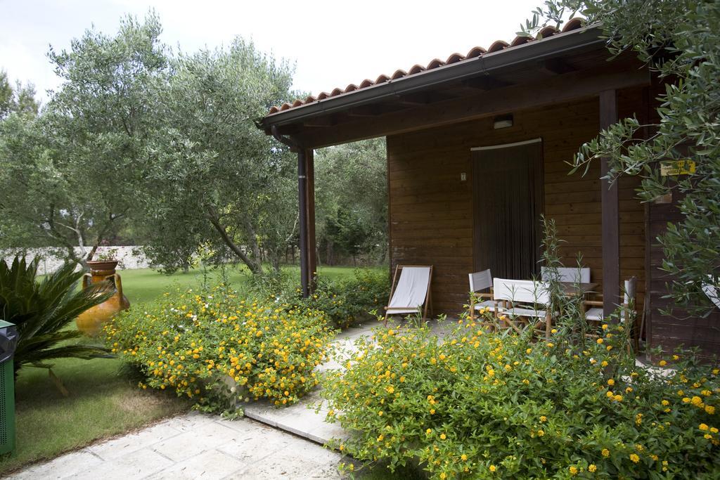 Agriturismo Scalelle Otranto Eksteriør bilde