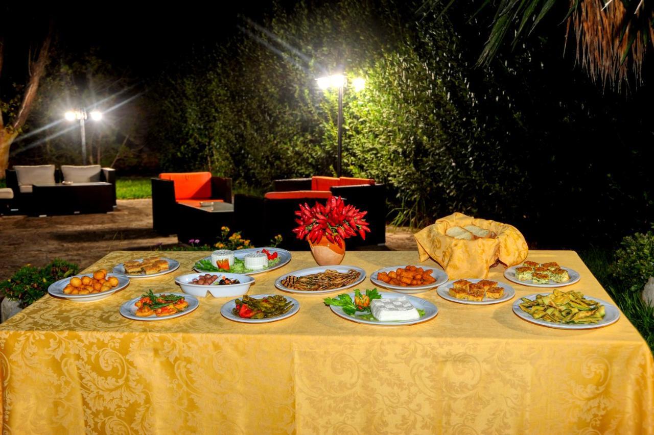 Agriturismo Scalelle Otranto Eksteriør bilde
